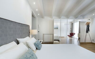 Villa Agrigenta - Ribera, Sicilia: Herfst, Lente, slaapkamer, Zomer