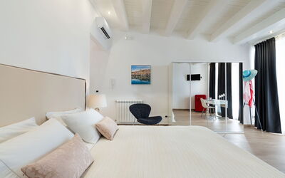 Villa Agrigenta - Ribera, Sicilia: Herfst, Lente, slaapkamer, Zomer