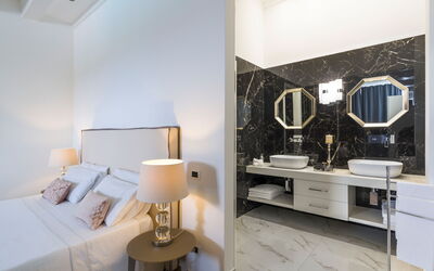 Villa Agrigenta - Ribera, Sicilia: Badkamer, Herfst, Lente, slaapkamer, Zomer