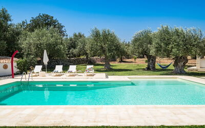 Corte Carrubo - Rosolini, Sicilia: all'aperto, Autunno, Balcone / Terrazza / Patio, Estate, Esterni, Giardino, Piscina, Primavera