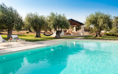 Corte Carrubo - Rosolini, Sicilia: all'aperto, Autunno, Balcone / Terrazza / Patio, Estate, Esterni, Giardino, Piscina, Primavera