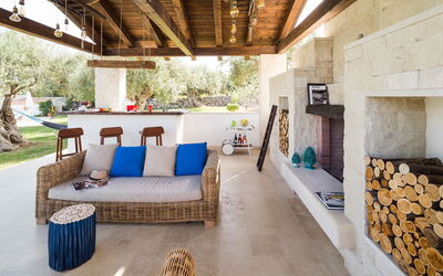 Corte Carrubo - Rosolini, Sicilia: all'aperto, Autunno, Balcone / Terrazza / Patio, Estate, Esterni, Primavera