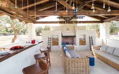 Corte Carrubo - Rosolini, Sicilia: all'aperto, Autunno, Balcone / Terrazza / Patio, Estate, Esterni, Primavera