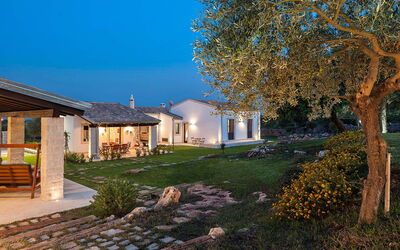 Corte Carrubo - Rosolini, Sicilia: all'aperto, Autunno, Balcone / Terrazza / Patio, Esterni, Giardino, Primavera