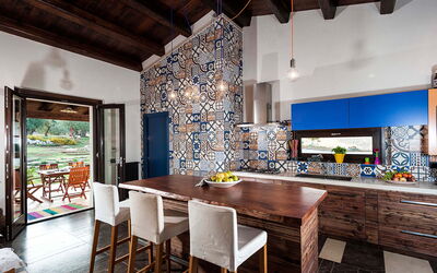 Corte Carrubo - Rosolini - Sicilia: Autunno, Cucina, Estate, Primavera