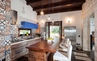 Corte Carrubo - Rosolini - Sicilia: Autunno, Cucina, Estate, Primavera