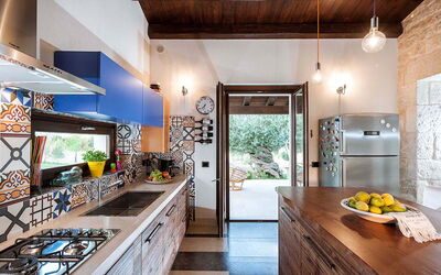 Corte Carrubo - Rosolini - Sicilia: Autunno, Cucina, Estate, Primavera