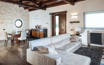 Corte Carrubo - Rosolini - Sicilia: Autunno, Estate, Primavera, Sala da pranzo, Soggiorno