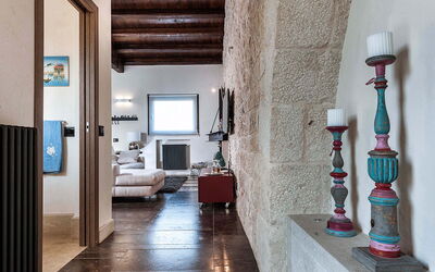 Corte Carrubo - Rosolini - Sicilia: Autunno, Estate, Primavera, Soggiorno