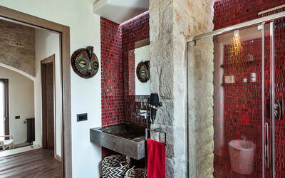 Corte Carrubo - Rosolini - Sicilia: Autunno, Bagno, Estate, Primavera