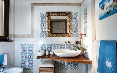 Corte Carrubo - Rosolini - Sicilia: Autunno, Bagno, Estate, Primavera