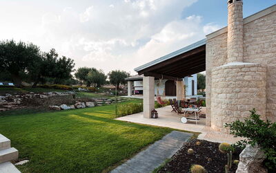 Corte Carrubo - Rosolini, Sicilia: all'aperto, Autunno, Balcone / Terrazza / Patio, Esterni, Giardino, Primavera