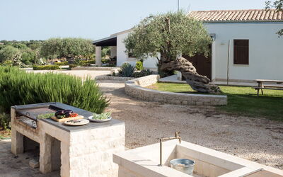 Corte Carrubo - Rosolini, Sicilia: all'aperto, Autunno, Balcone / Terrazza / Patio, Esterni, Giardino, Primavera