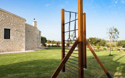 Corte Carrubo - Rosolini, Sicilia: all'aperto, Autunno, Balcone / Terrazza / Patio, Esterni, Giardino, Primavera