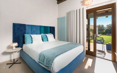 Corte Carrubo - Rosolini - Sicilia: Autunno, Camera da letto, Estate, Primavera