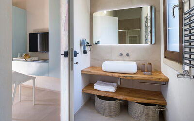 Corte Carrubo - Rosolini - Sicilia: Autunno, Bagno, Camera da letto, Estate, Primavera