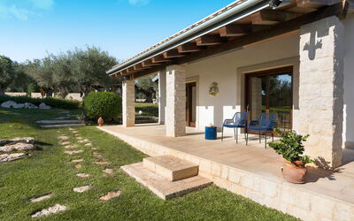 Corte Carrubo - Rosolini, Sicilia: all'aperto, Autunno, Balcone / Terrazza / Patio, Estate, Esterni, Giardino, Primavera