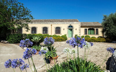 Casa Colore - Siracusa, Sicilia: all'aperto, Autunno, Estate, Esterni, Giardino, Primavera