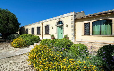 Casa Colore - Siracusa, Sicilia: all'aperto, Autunno, Estate, Esterni, Giardino, Primavera