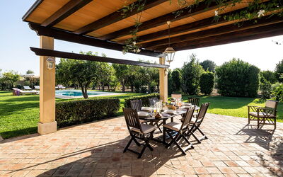 Casa Colore - Siracusa, Sicilia: all'aperto, Autunno, Balcone / Terrazza / Patio, Estate, Esterni, Giardino, Primavera