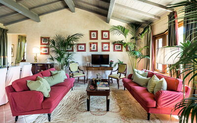 Casa Colore - Siracusa, Sicilia: Autunno, Estate, Primavera, Sala da pranzo, Soggiorno