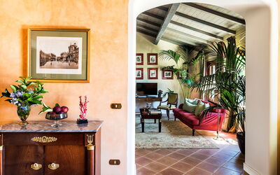 Casa Colore - Siracusa, Sicilia: Autunno, Estate, Primavera, Soggiorno