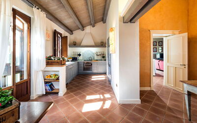 Casa Colore - Siracusa, Sicilia: Autunno, Cucina, Estate, Primavera