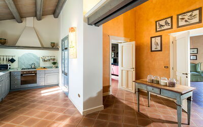 Casa Colore - Siracusa, Sicilia: Autunno, Cucina, Estate, Primavera