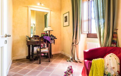Casa Colore - Siracusa, Sicilia: Autunno, Camera da letto, Estate, Primavera