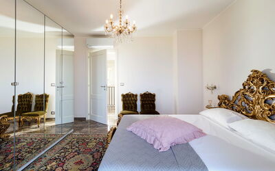 Villa Ester - Capo D'Orlando, Sicilia: Herfst, Lente, slaapkamer, Zomer