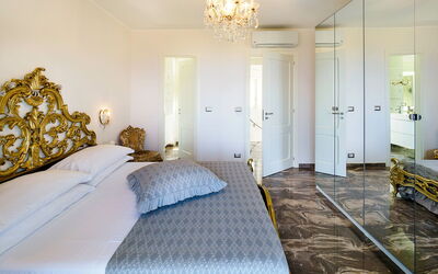 Villa Ester - Capo D'Orlando, Sicilia: Herfst, Lente, slaapkamer, Zomer