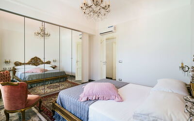 Villa Ester - Capo D'Orlando, Sicilia: Herfst, Lente, slaapkamer, Zomer