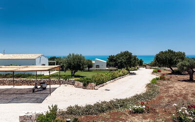 Isolina Bianca - Scicli, Sicilia: Automne, Été, Extérieur, Extérieurs, Jardin, Printemps, Vues