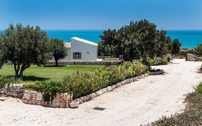 Isolina Bianca - Scicli, Sicilia: Automne, Été, Extérieur, Extérieurs, Jardin, Printemps, Vues