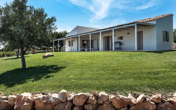 Isolina Bianca - Scicli, Sicilia