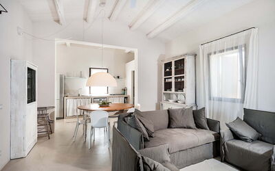 Isolina Verde - Scicli, Sicilia: Autumn, Dining Room, Living Room, Spring, Summer