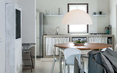 Isolina Verde - Scicli, Sicilia: Autumn, Dining Room, Kitchen, Spring, Summer