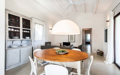 Isolina Verde - Scicli, Sicilia: Autumn, Dining Room, Spring, Summer