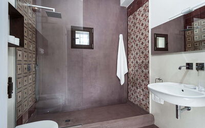 Isolina Verde - Scicli, Sicilia: Autumn, Bathroom, Spring, Summer