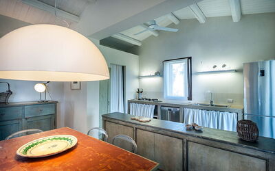 Isolina Rossa - Scicli, Sicilia: Automne, Cuisine, Été, Printemps, Salle à manger