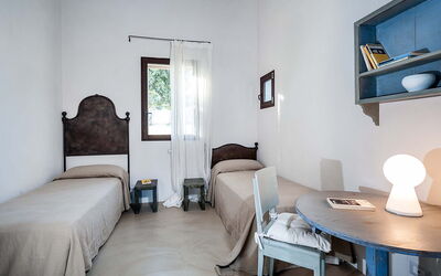 Isolina Rossa - Scicli, Sicilia: Automne, chambre à coucher, Été, Printemps