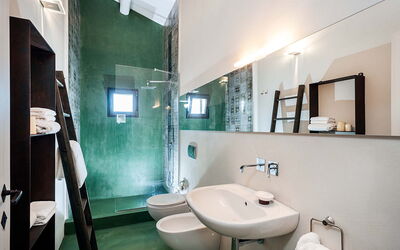 Isolina Rossa - Scicli, Sicilia: Automne, Été, Printemps, Salle de bain