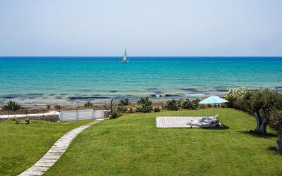 Casa Panarini: Autumn, Building Exterior, Garden, Outdoor, Scenic View, Spring, Summer