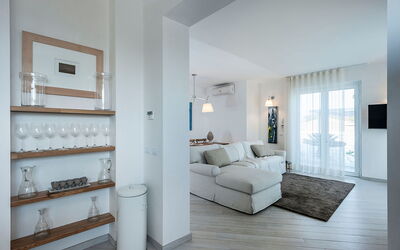 Casa Panarini: Autumn, Kitchen, Living Room, Spring, Summer