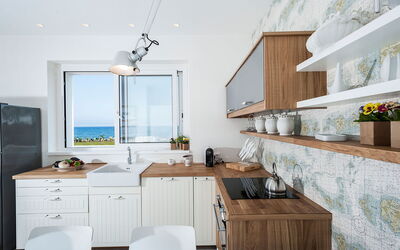 Casa Panarini: Autumn, Kitchen, Spring, Summer