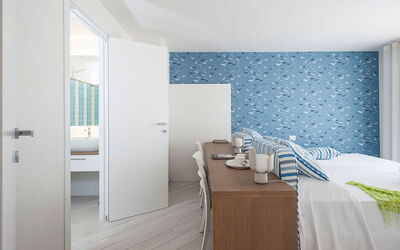 Casa Panarini: Bedroom