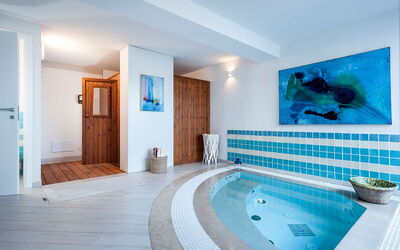 Casa Panarini: Autumn, Hot Tub, Spring, Summer, Wellness