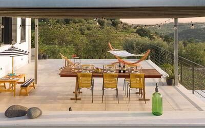 Casa Bianca - Noto, Sicilia: all'aperto, Autunno, Balcone / Terrazza / Patio, Estate, Esterni, Primavera