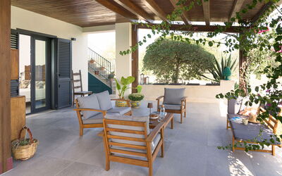 Casa Bianca - Noto, Sicilia: all'aperto, Autunno, Balcone / Terrazza / Patio, Estate, Esterni, Primavera