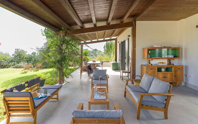 Casa Bianca - Noto, Sicilia: all'aperto, Autunno, Balcone / Terrazza / Patio, Estate, Esterni, Primavera